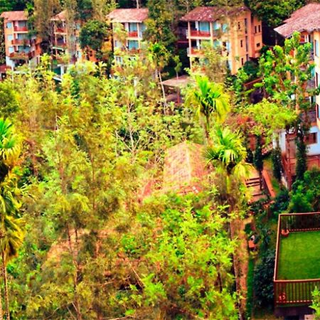 Oxygen Resorts Thekkady Extérieur photo