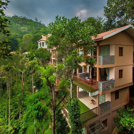 Oxygen Resorts Thekkady Extérieur photo