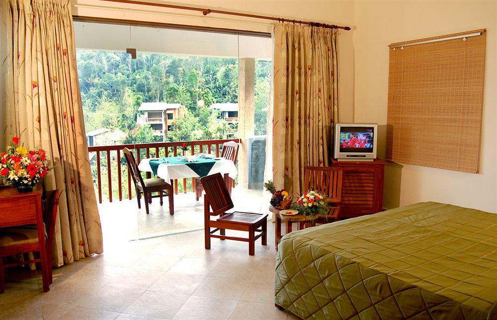 Oxygen Resorts Thekkady Chambre photo