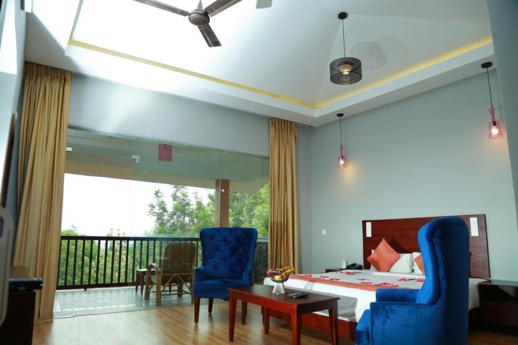 Oxygen Resorts Thekkady Extérieur photo