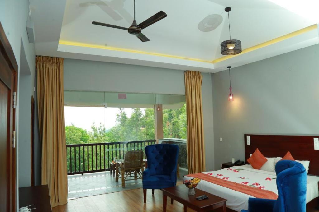 Oxygen Resorts Thekkady Extérieur photo
