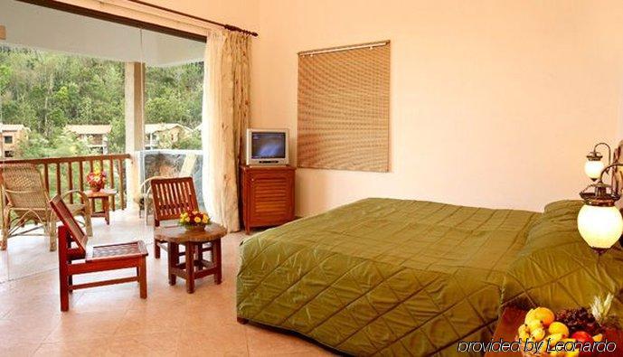 Oxygen Resorts Thekkady Chambre photo