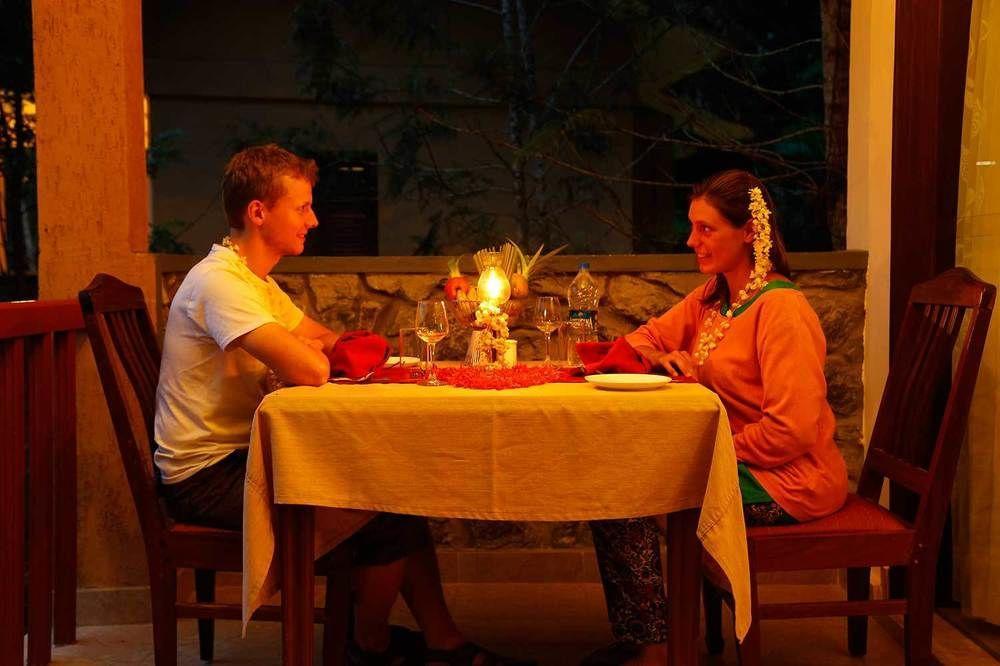 Oxygen Resorts Thekkady Extérieur photo