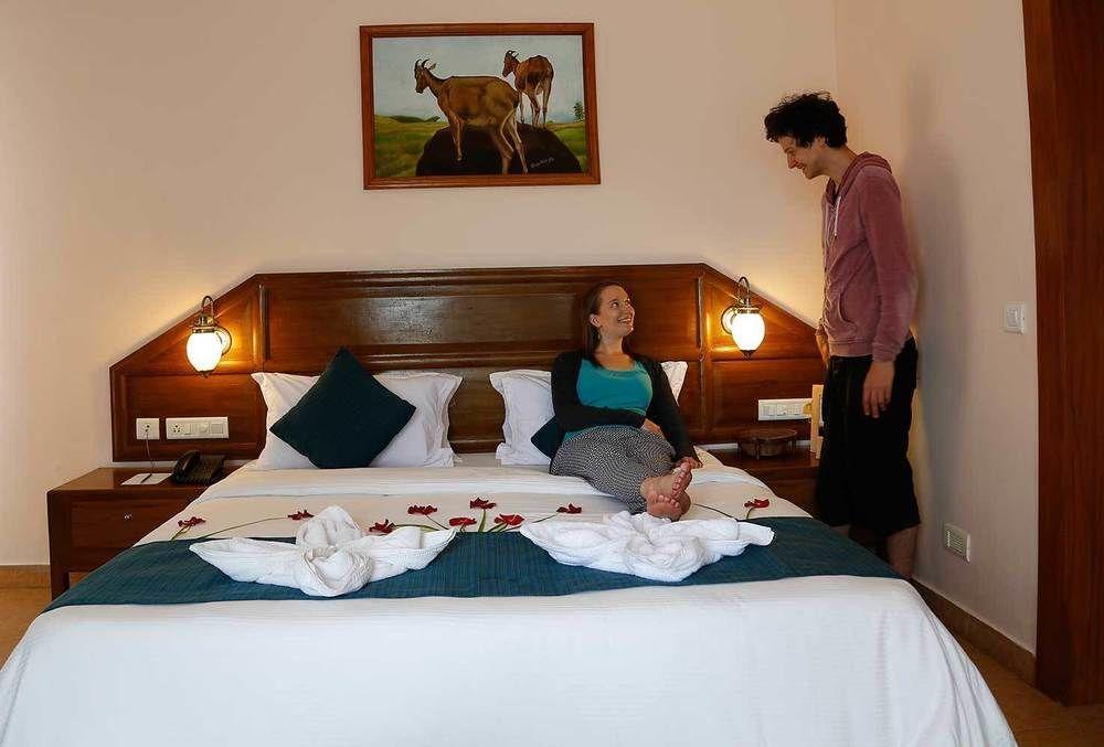 Oxygen Resorts Thekkady Extérieur photo