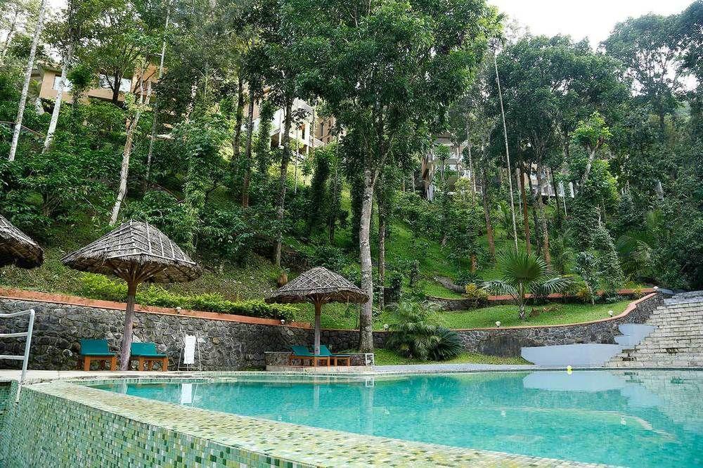 Oxygen Resorts Thekkady Extérieur photo