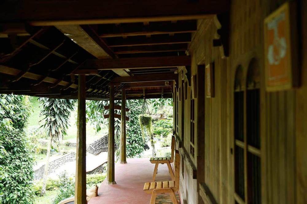 Oxygen Resorts Thekkady Extérieur photo
