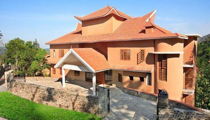 Oxygen Resorts Thekkady Extérieur photo