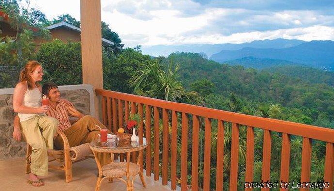Oxygen Resorts Thekkady Chambre photo