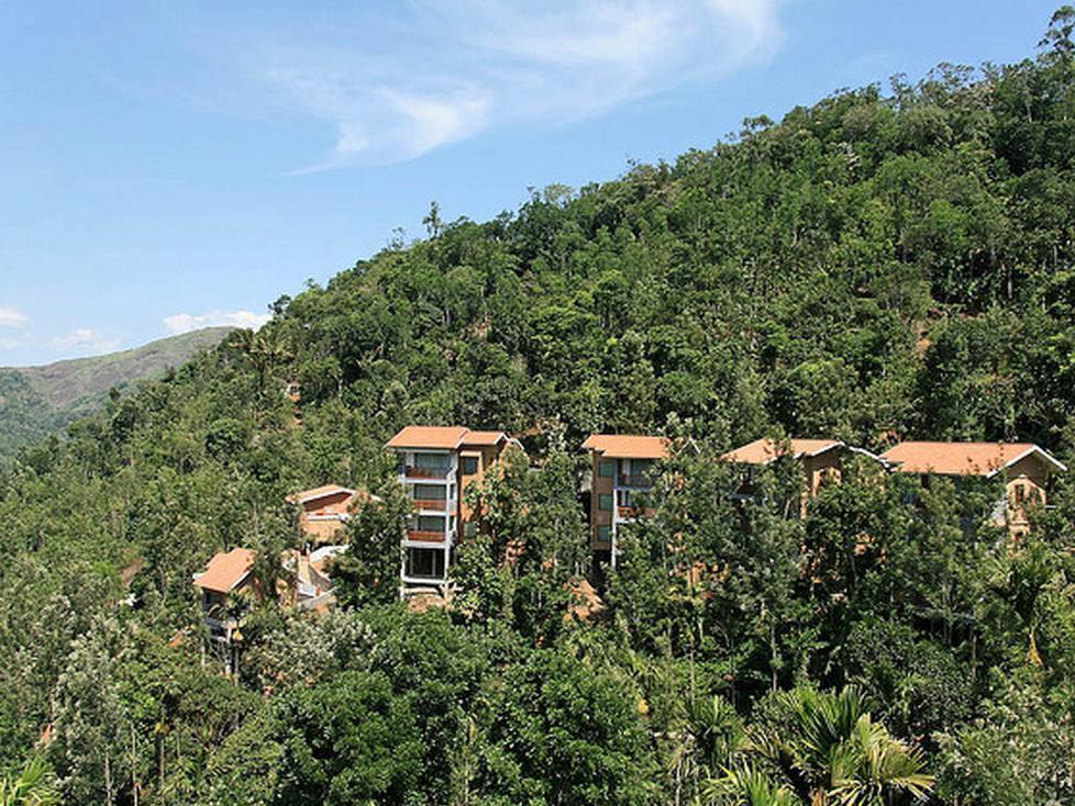Oxygen Resorts Thekkady Extérieur photo