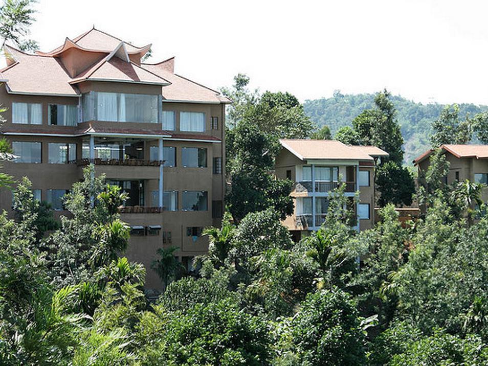 Oxygen Resorts Thekkady Extérieur photo