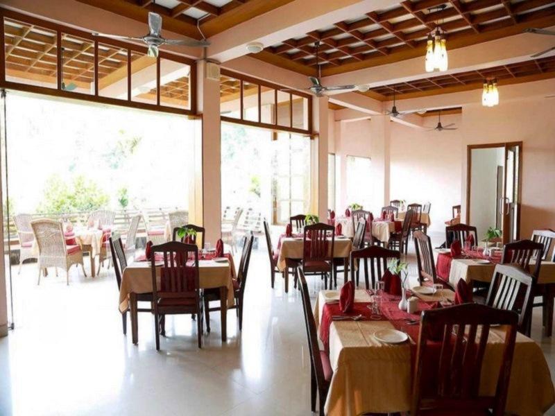 Oxygen Resorts Thekkady Extérieur photo