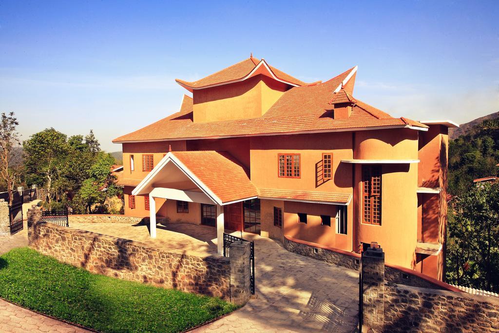 Oxygen Resorts Thekkady Extérieur photo