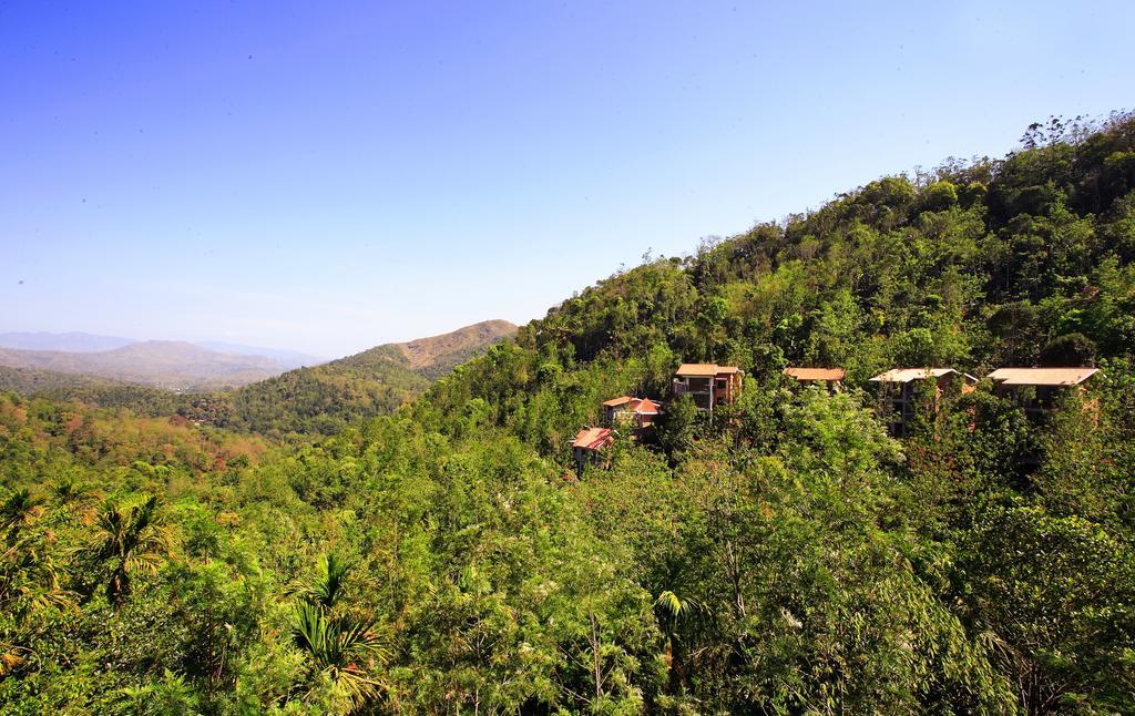 Oxygen Resorts Thekkady Extérieur photo