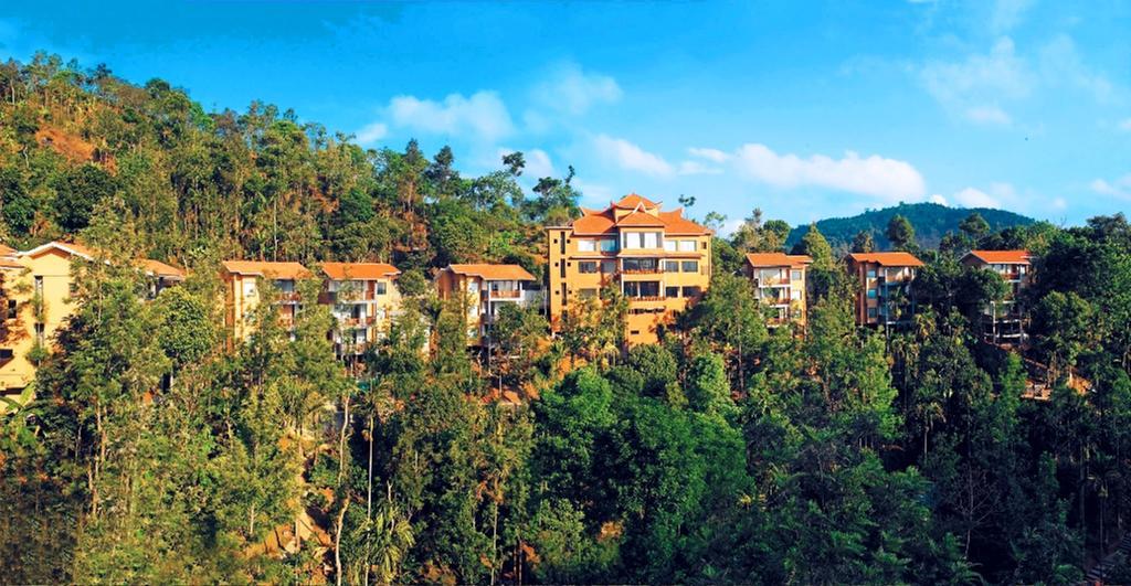 Oxygen Resorts Thekkady Extérieur photo