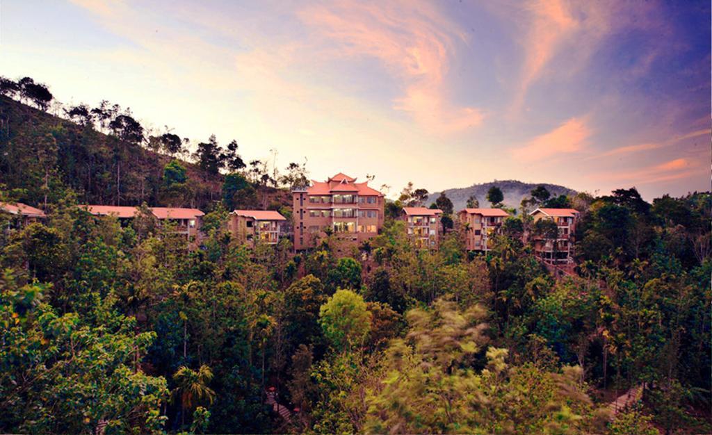 Oxygen Resorts Thekkady Extérieur photo