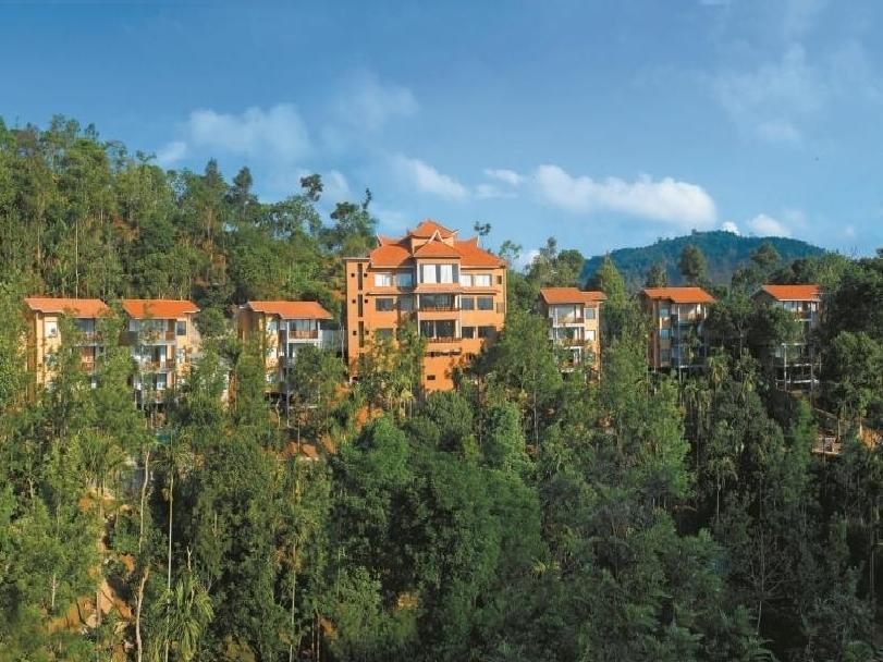 Oxygen Resorts Thekkady Extérieur photo