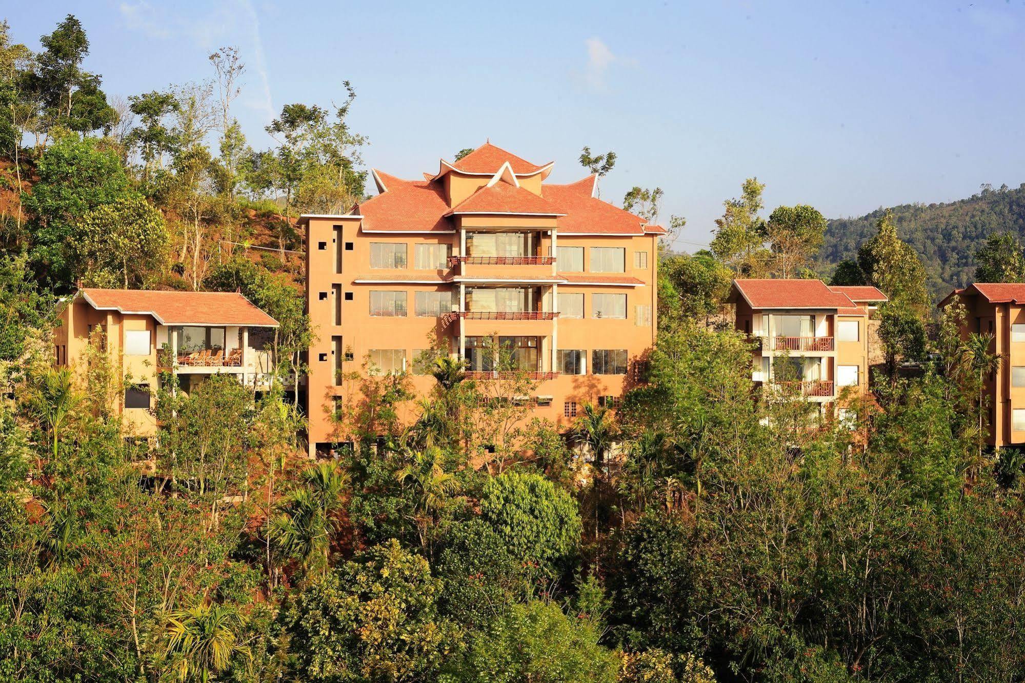 Oxygen Resorts Thekkady Extérieur photo