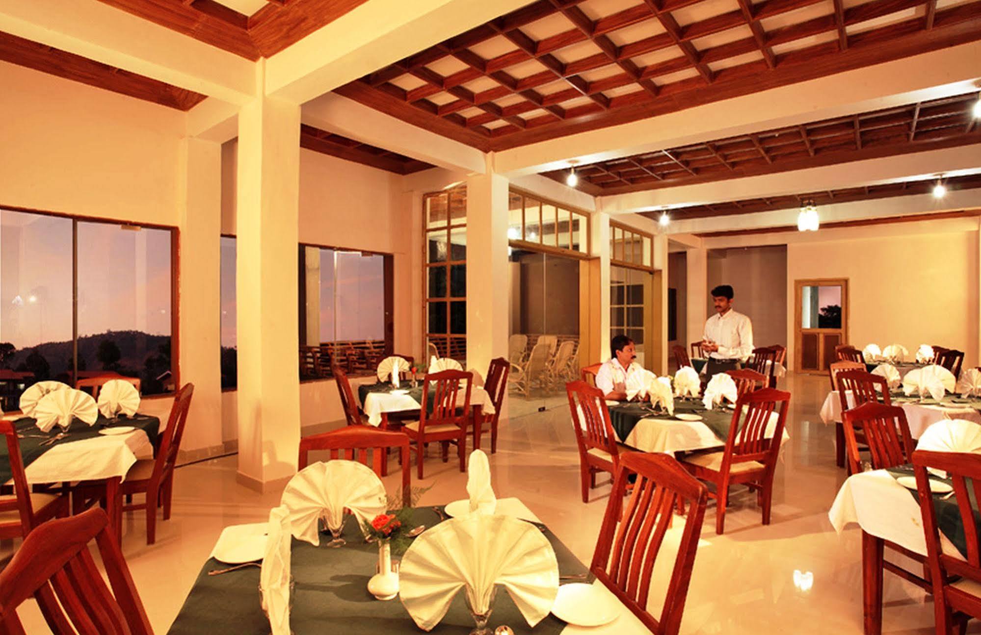 Oxygen Resorts Thekkady Extérieur photo