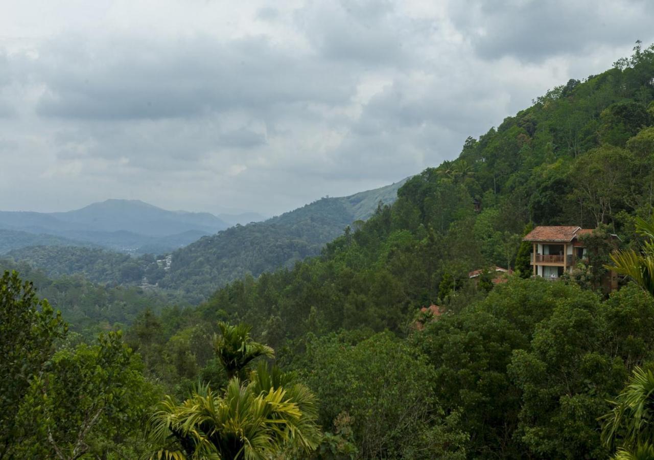 Oxygen Resorts Thekkady Extérieur photo
