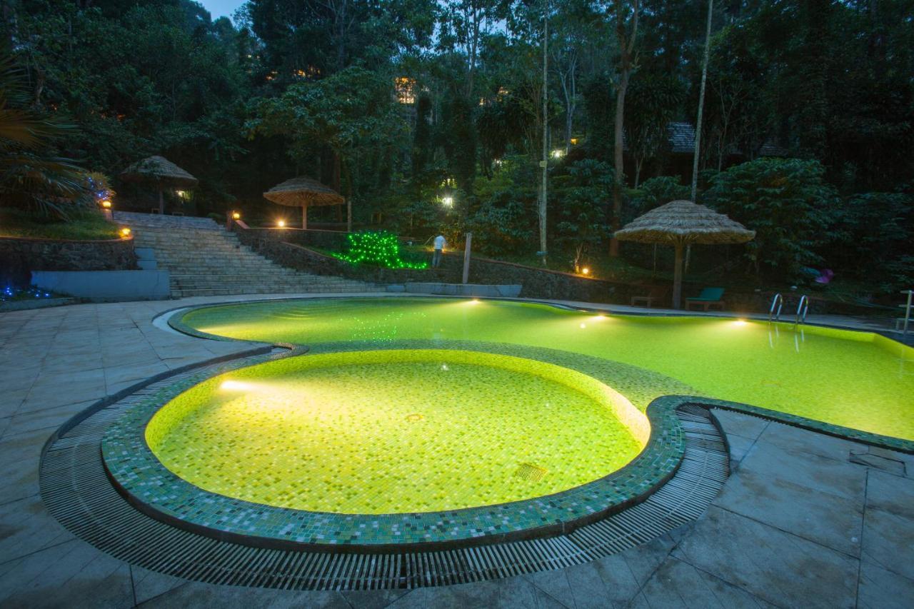 Oxygen Resorts Thekkady Extérieur photo