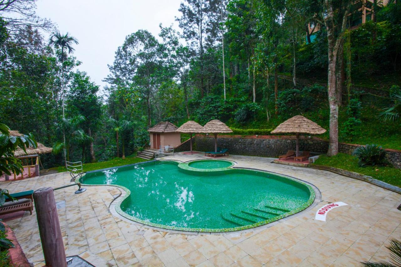 Oxygen Resorts Thekkady Extérieur photo