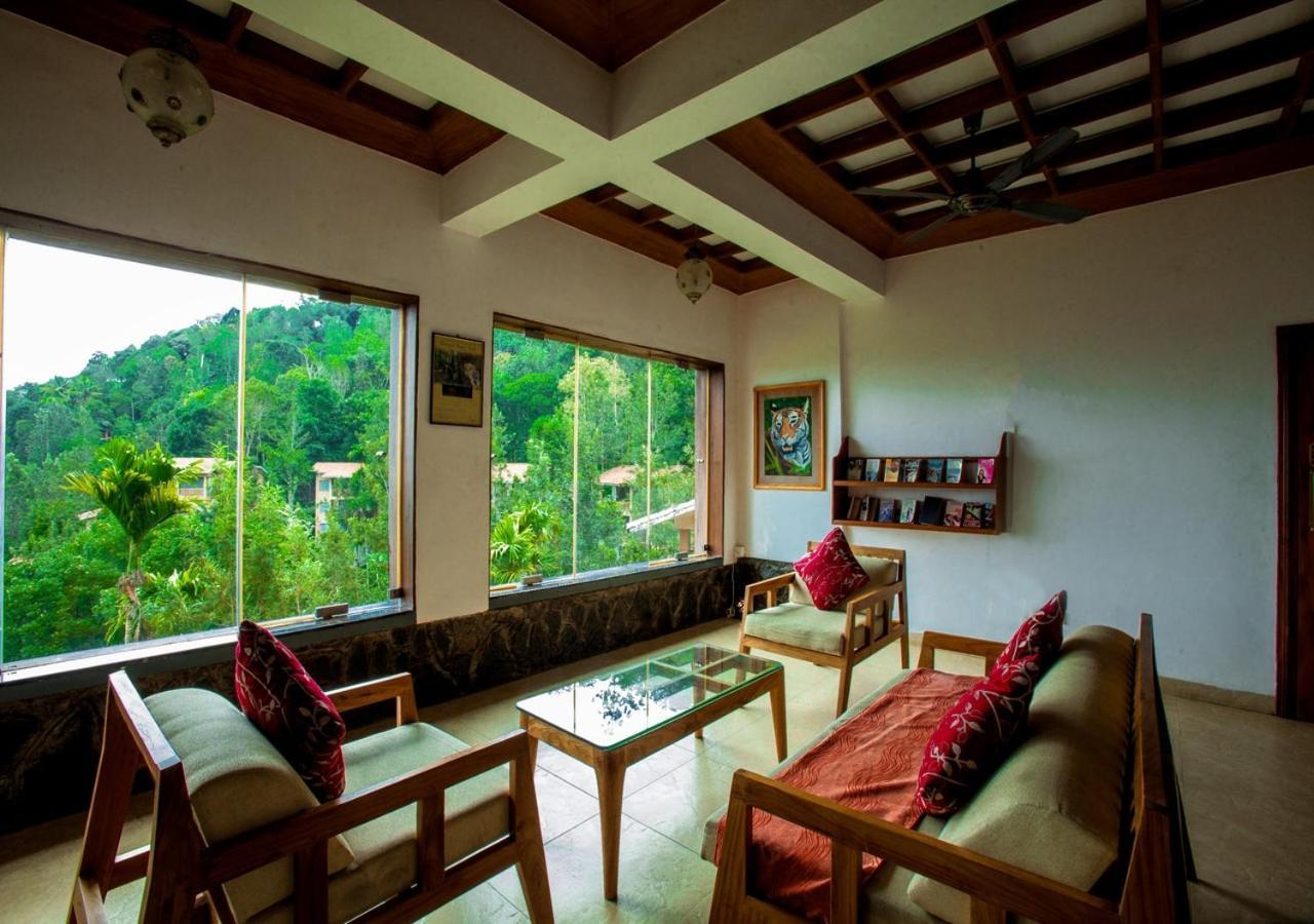 Oxygen Resorts Thekkady Extérieur photo