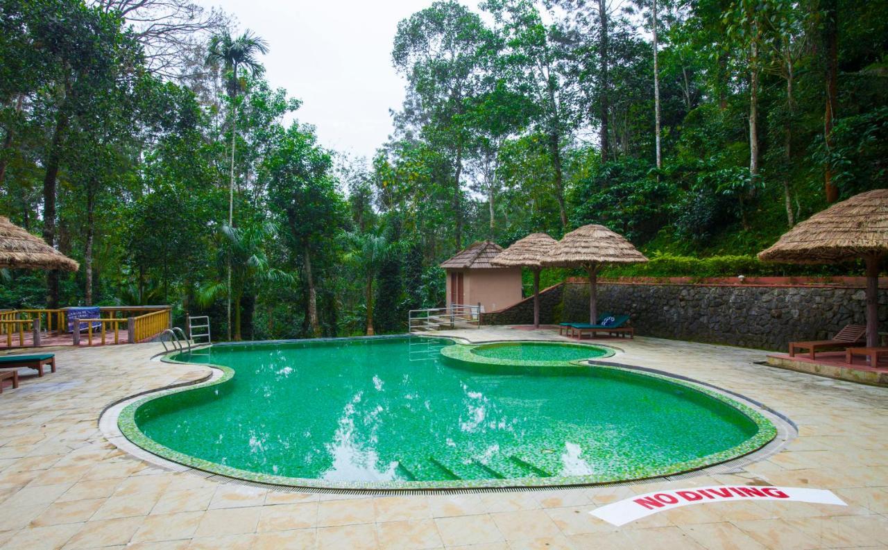 Oxygen Resorts Thekkady Extérieur photo