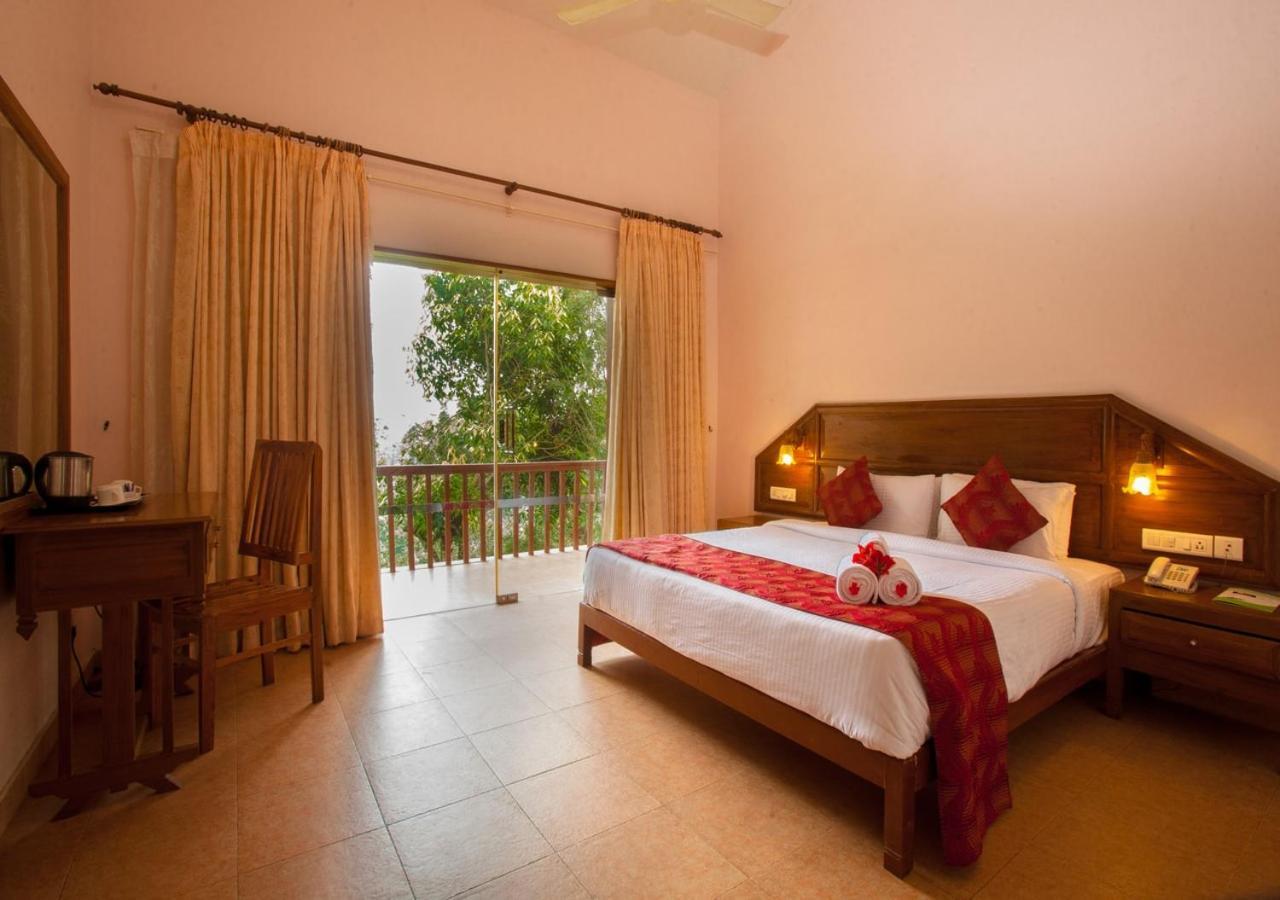 Oxygen Resorts Thekkady Extérieur photo