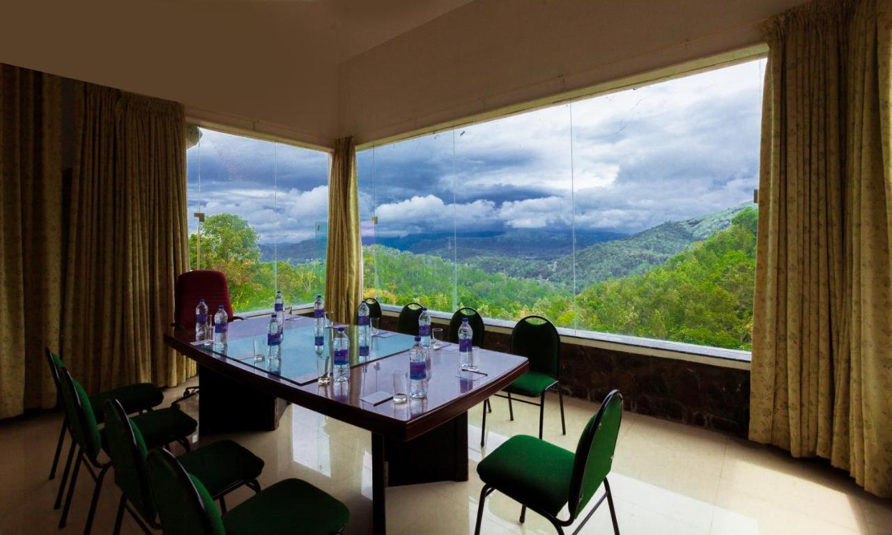 Oxygen Resorts Thekkady Extérieur photo