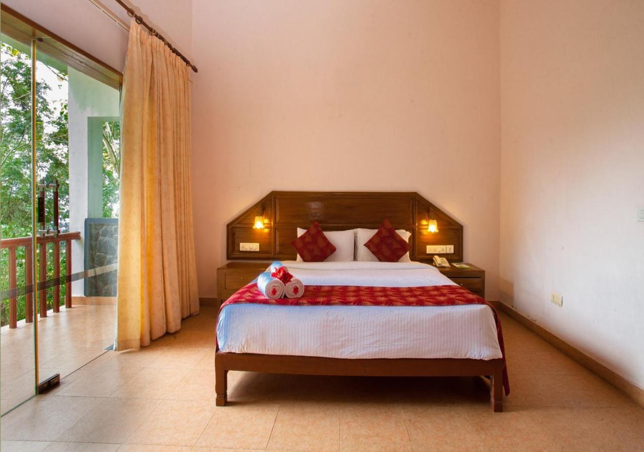 Oxygen Resorts Thekkady Extérieur photo