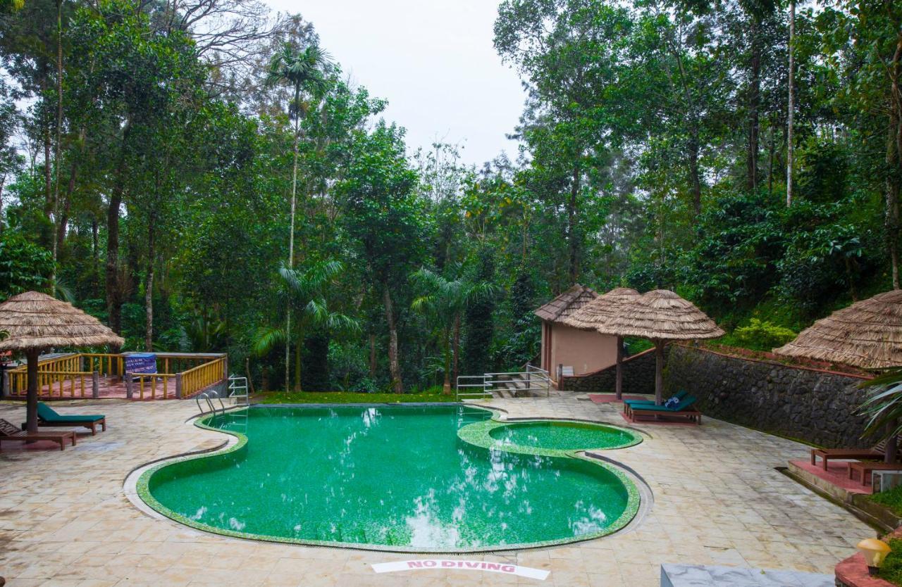 Oxygen Resorts Thekkady Extérieur photo