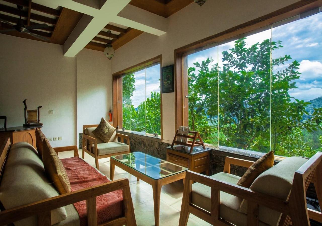 Oxygen Resorts Thekkady Extérieur photo