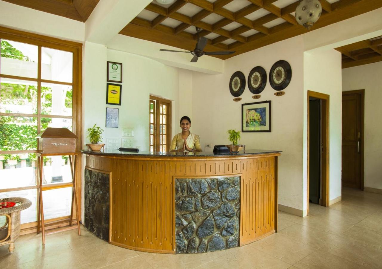 Oxygen Resorts Thekkady Extérieur photo