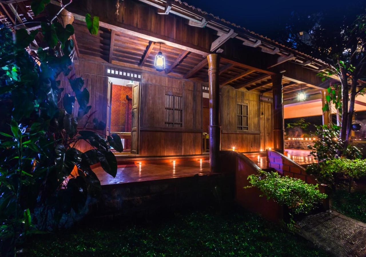 Oxygen Resorts Thekkady Extérieur photo