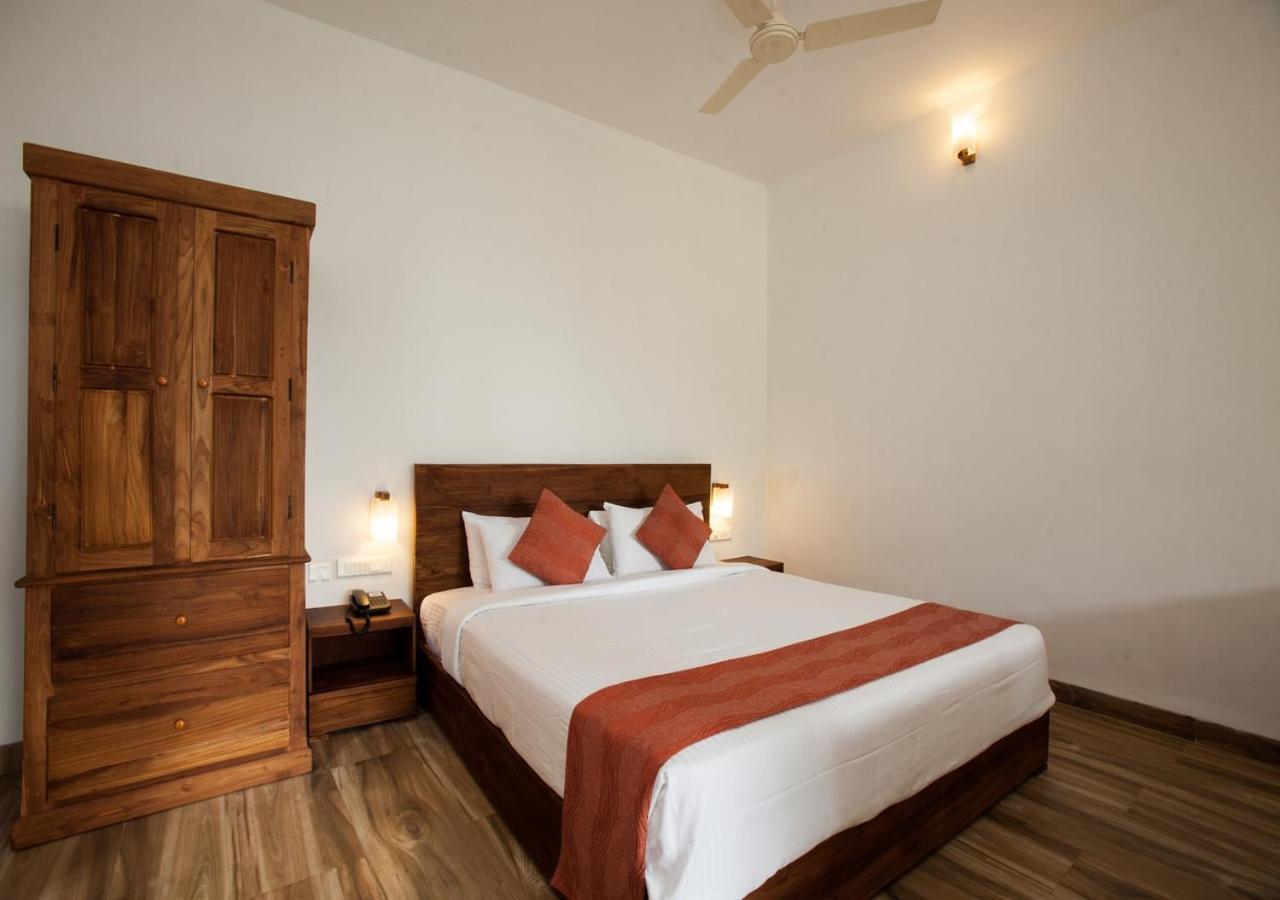 Oxygen Resorts Thekkady Extérieur photo
