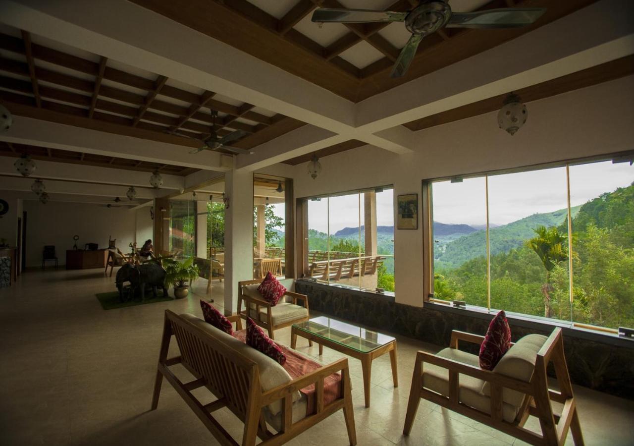 Oxygen Resorts Thekkady Extérieur photo