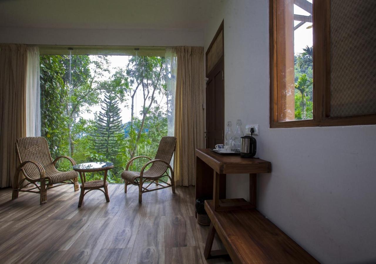 Oxygen Resorts Thekkady Extérieur photo