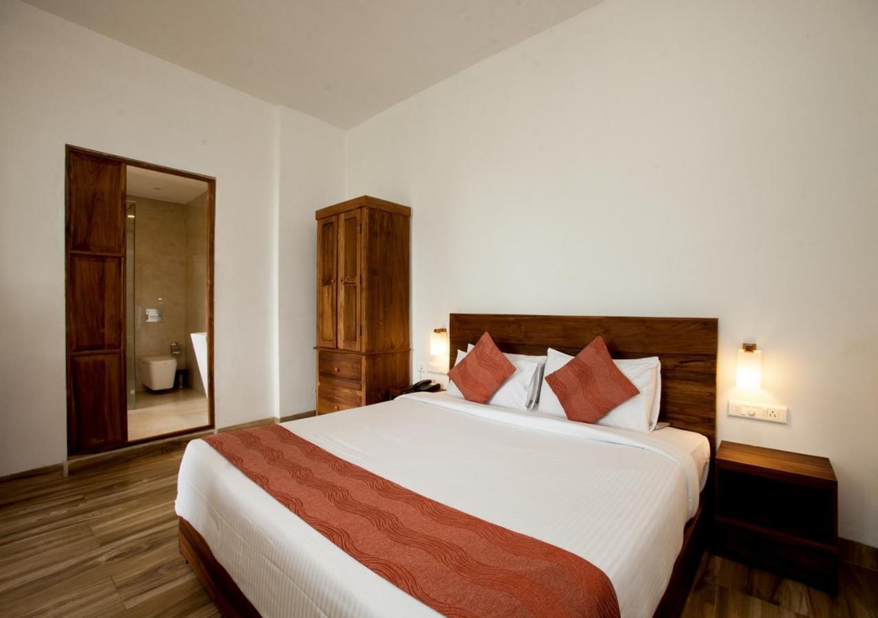 Oxygen Resorts Thekkady Extérieur photo