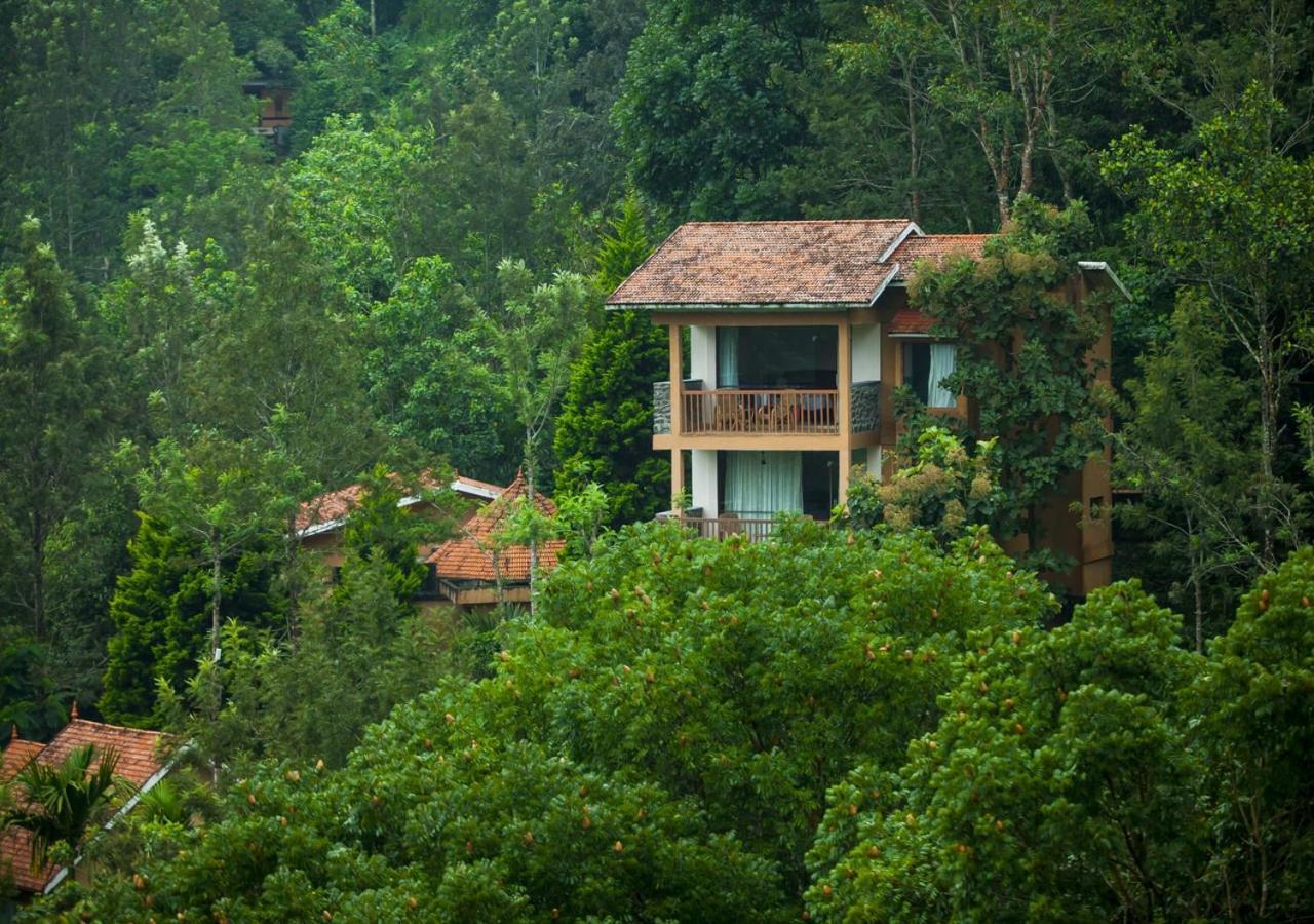 Oxygen Resorts Thekkady Extérieur photo