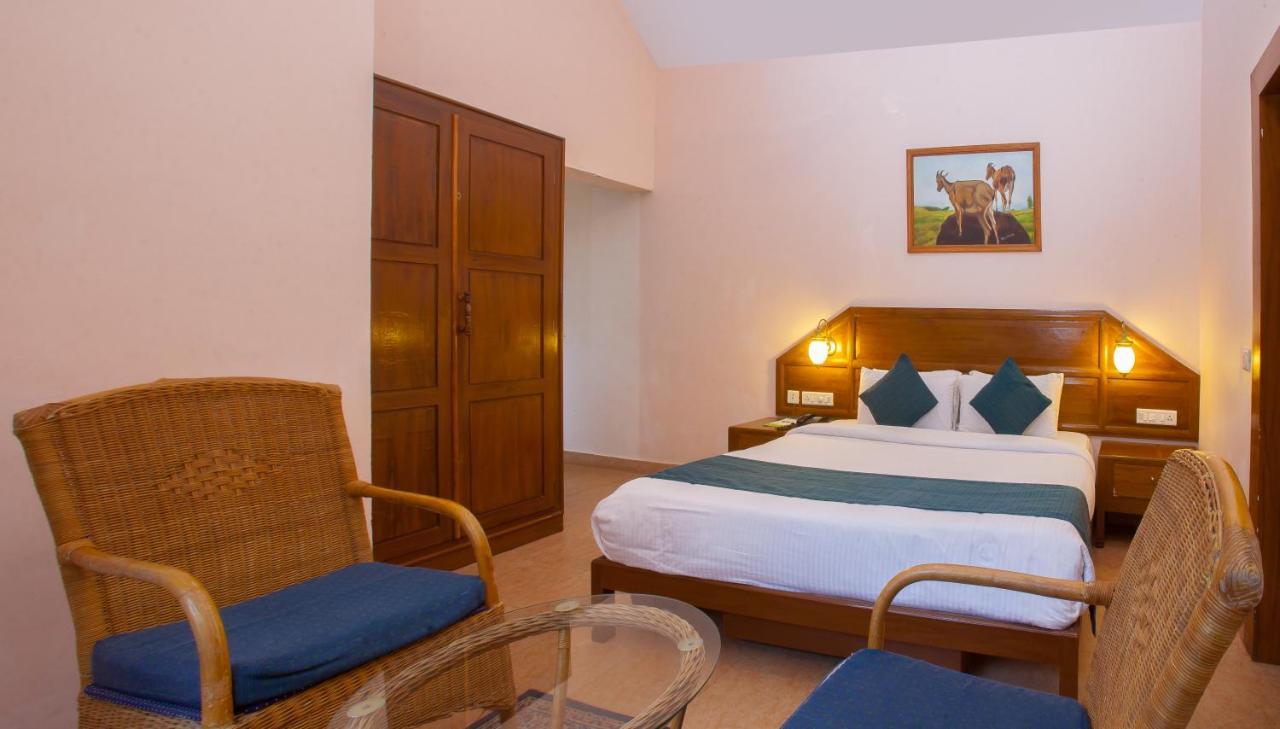 Oxygen Resorts Thekkady Extérieur photo