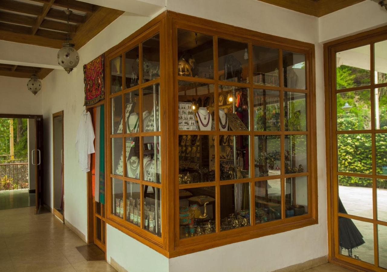 Oxygen Resorts Thekkady Extérieur photo