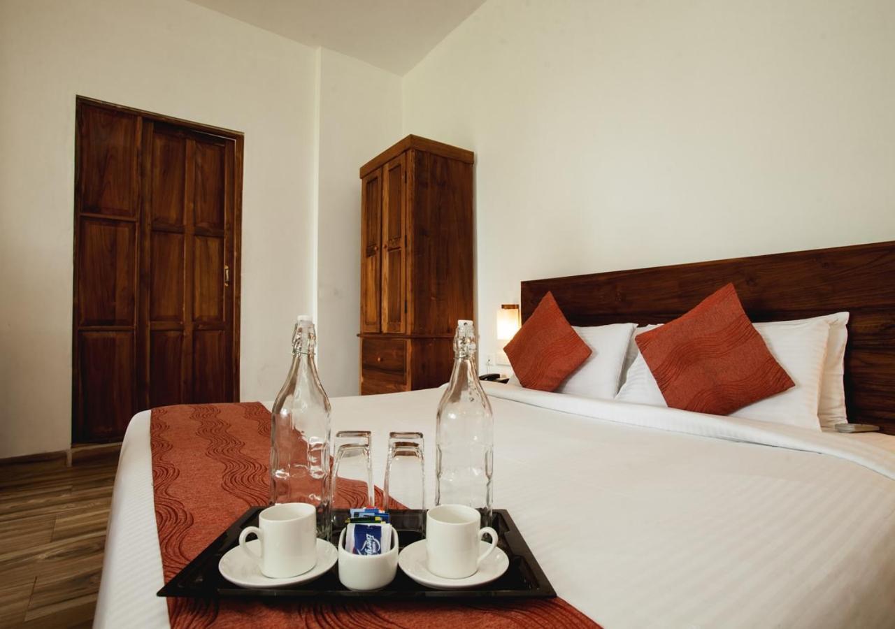 Oxygen Resorts Thekkady Extérieur photo