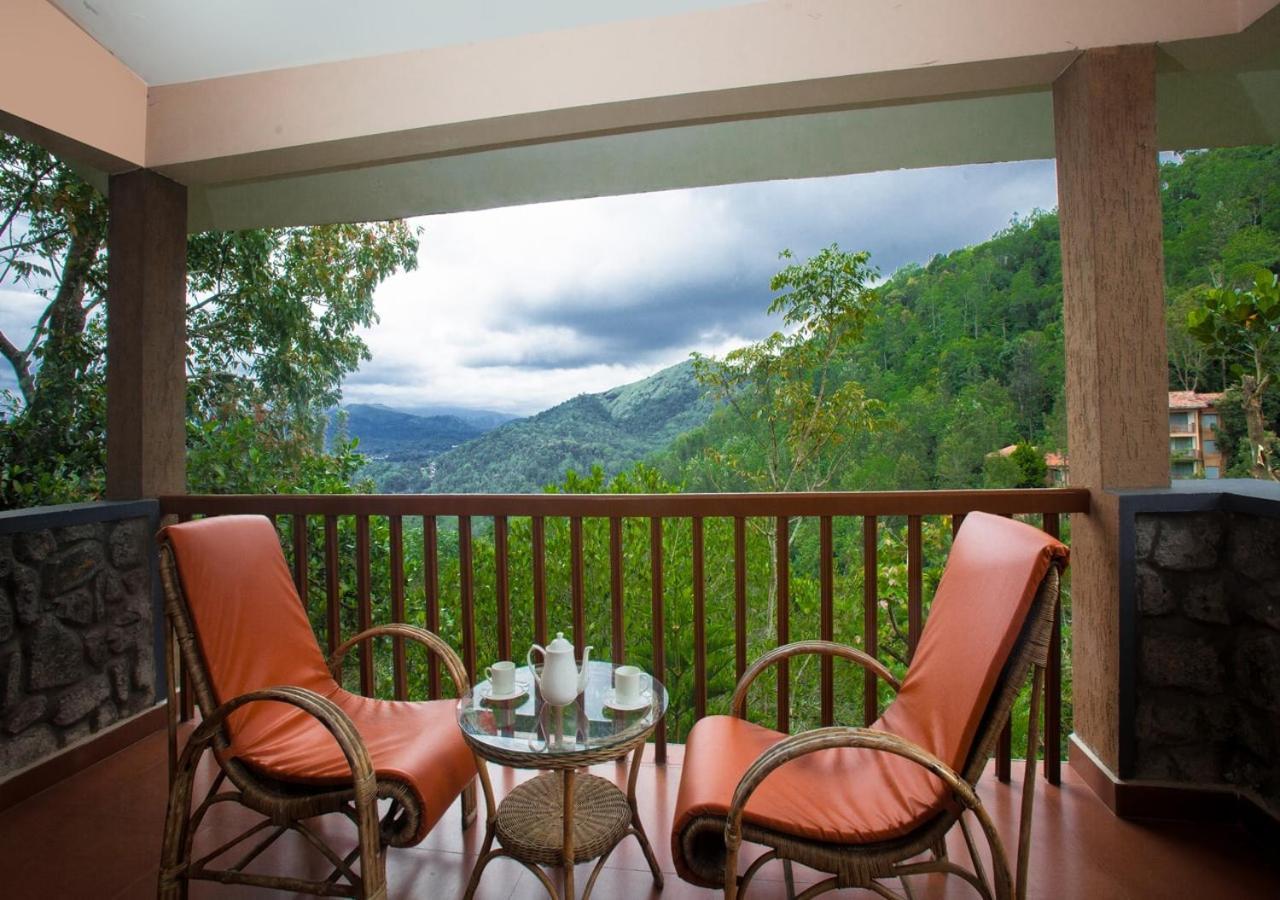 Oxygen Resorts Thekkady Extérieur photo