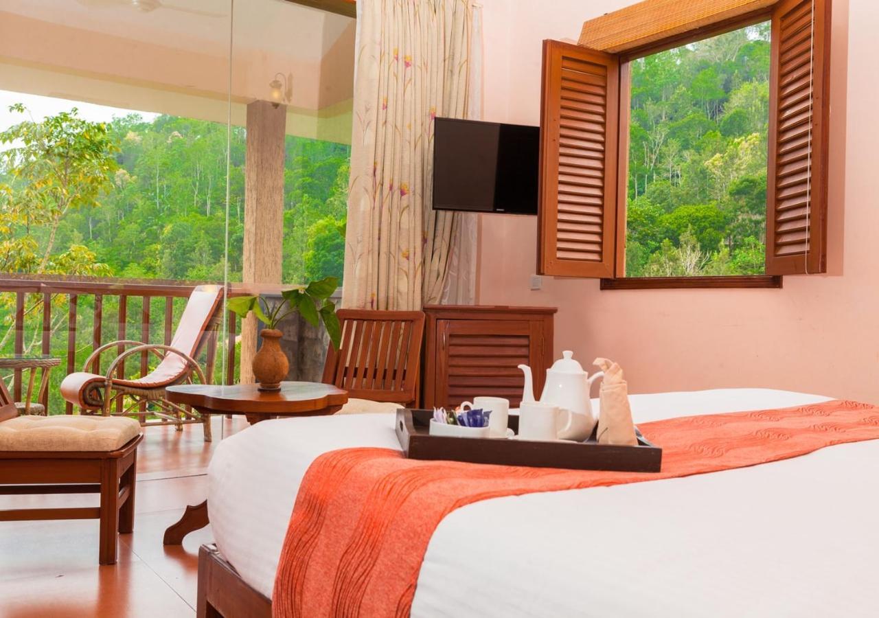 Oxygen Resorts Thekkady Extérieur photo