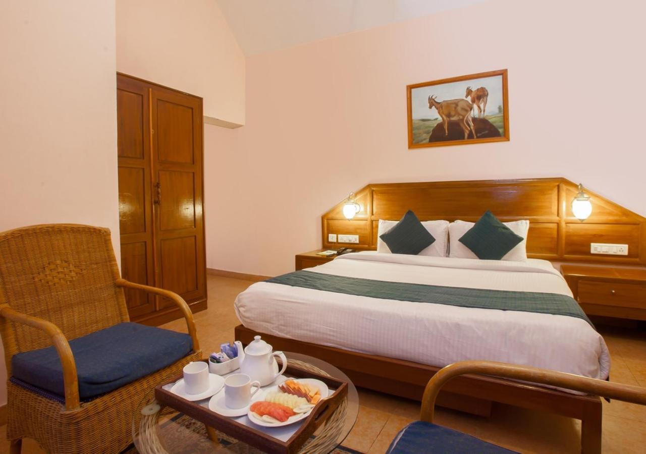 Oxygen Resorts Thekkady Extérieur photo